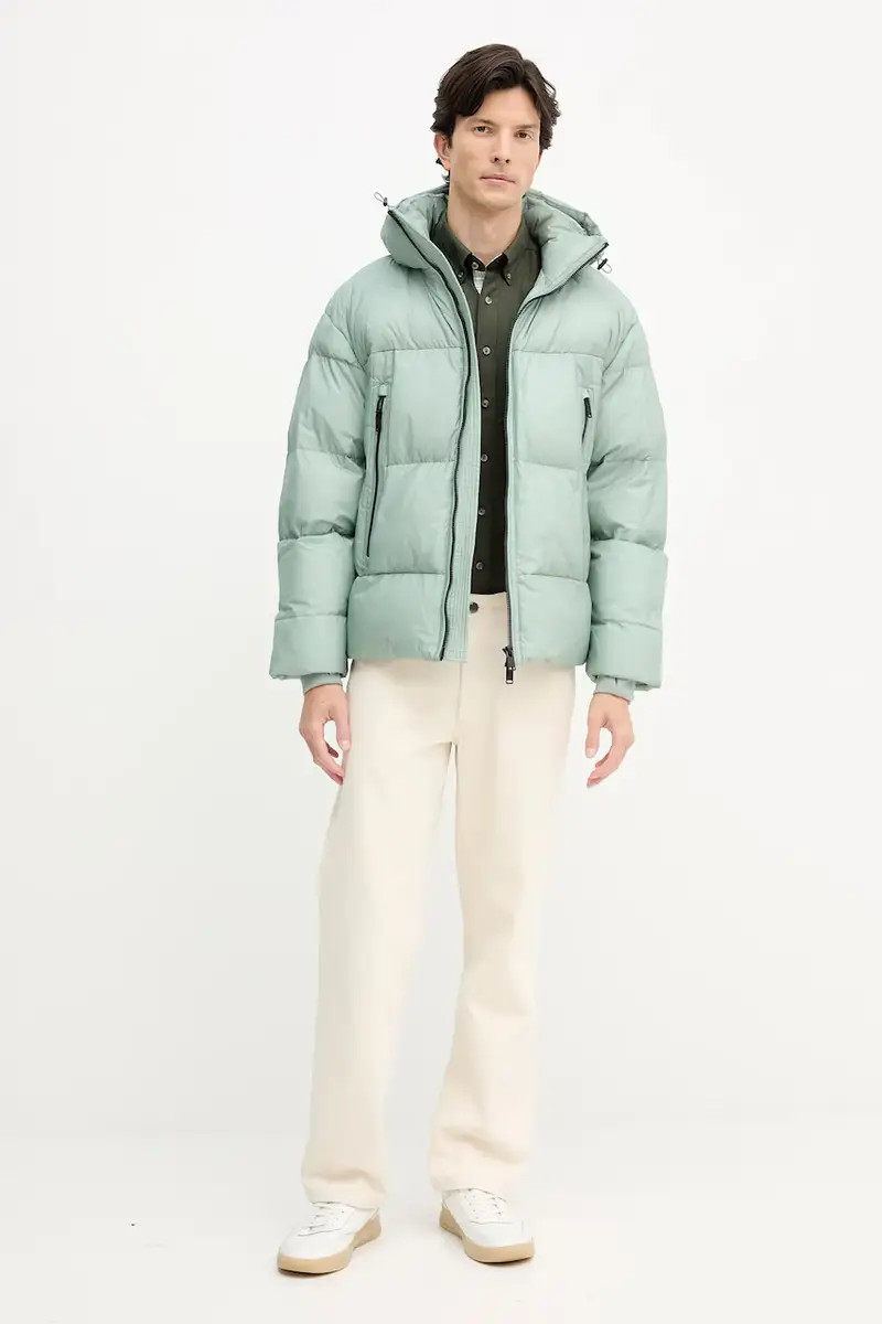 giacca colore verde 50543618 miniatura 2