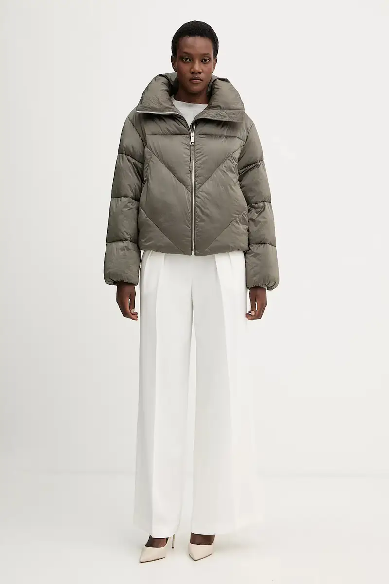 giacca colore verde 50548035 miniatura 2