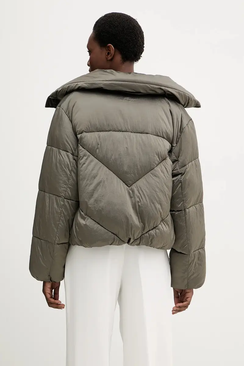 giacca colore verde 50548035 miniatura 3