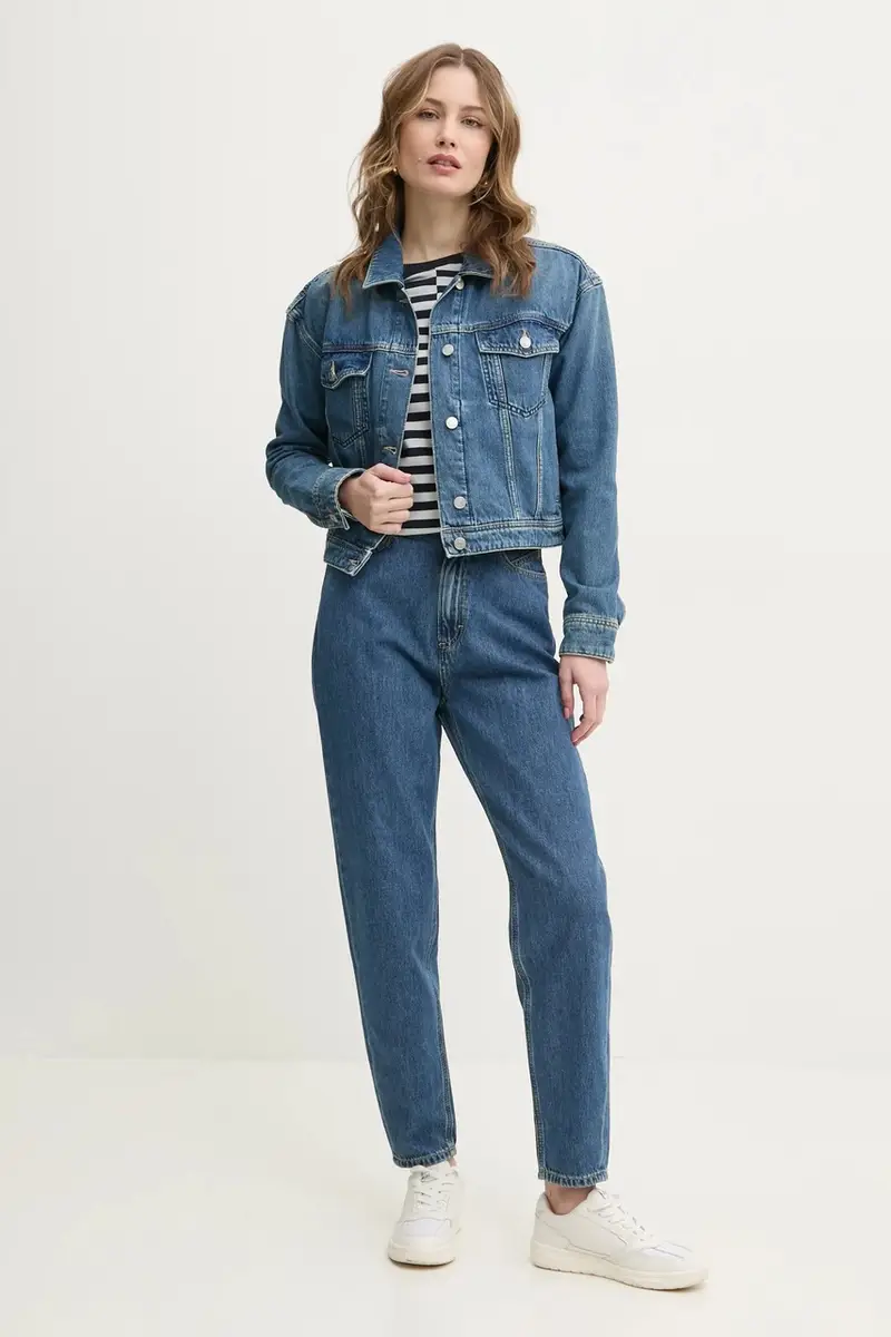 Boss Orange Jeans Donna Blu 3312291 miniatura 2