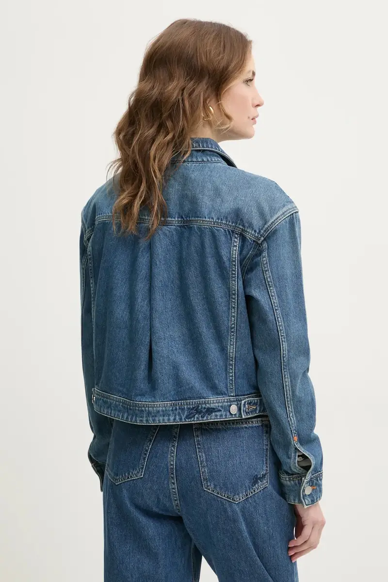 Boss Orange Jeans Donna Blu 3312291 miniatura 3