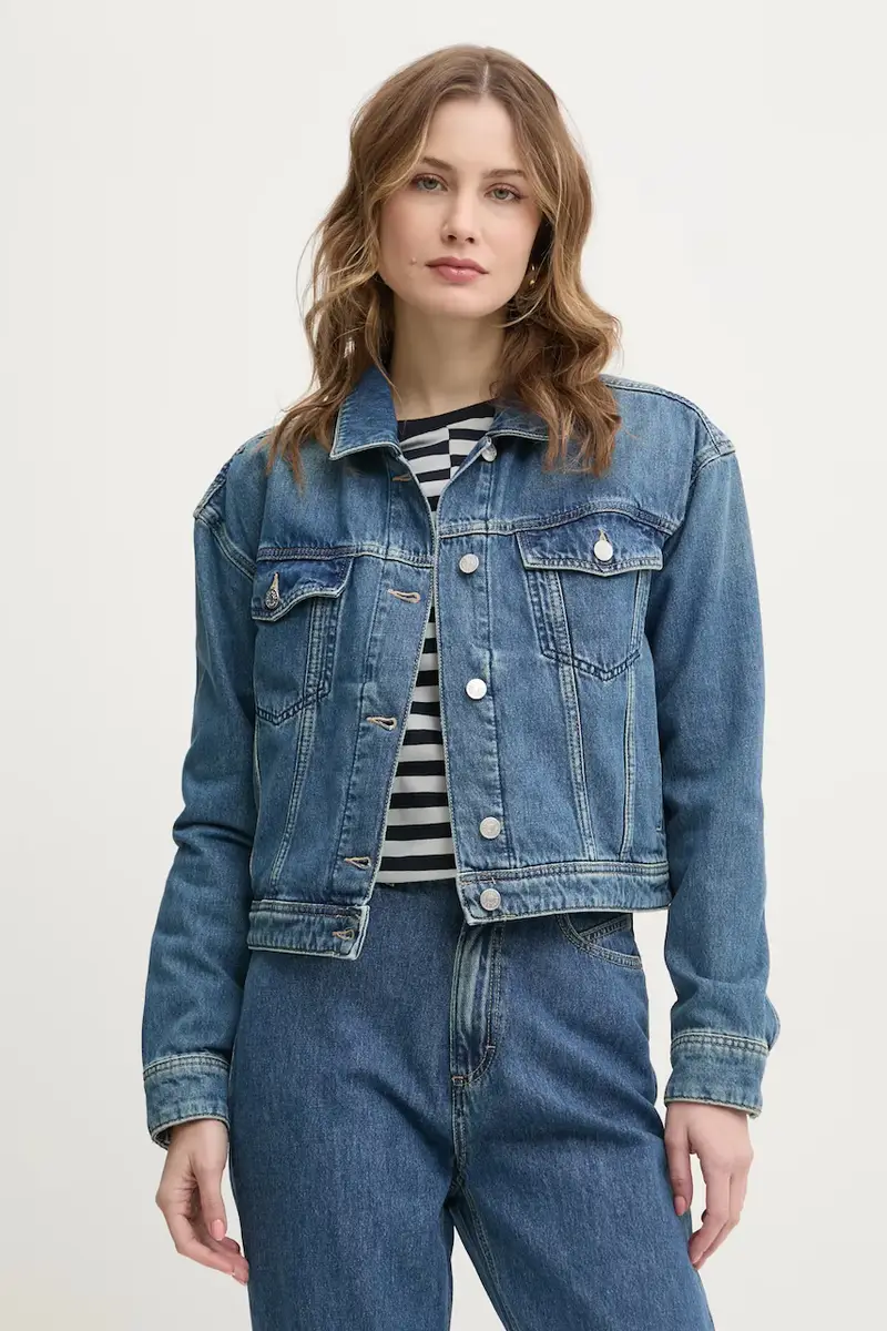 Boss Orange Jeans Donna Blu 3312291