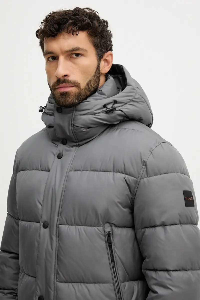 giacca uomo colore blu 50528573 Grigio miniatura 4