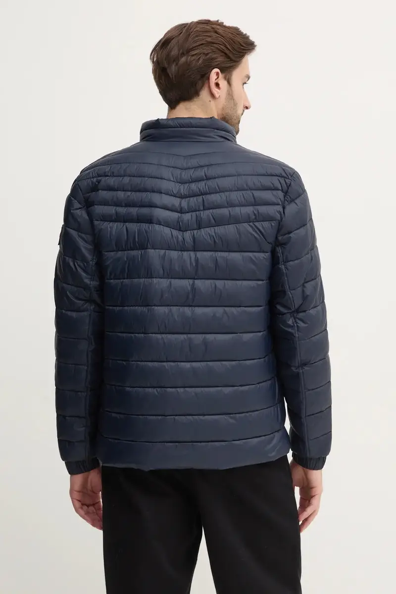 giacca uomo colore blu navy 50530822 miniatura 3