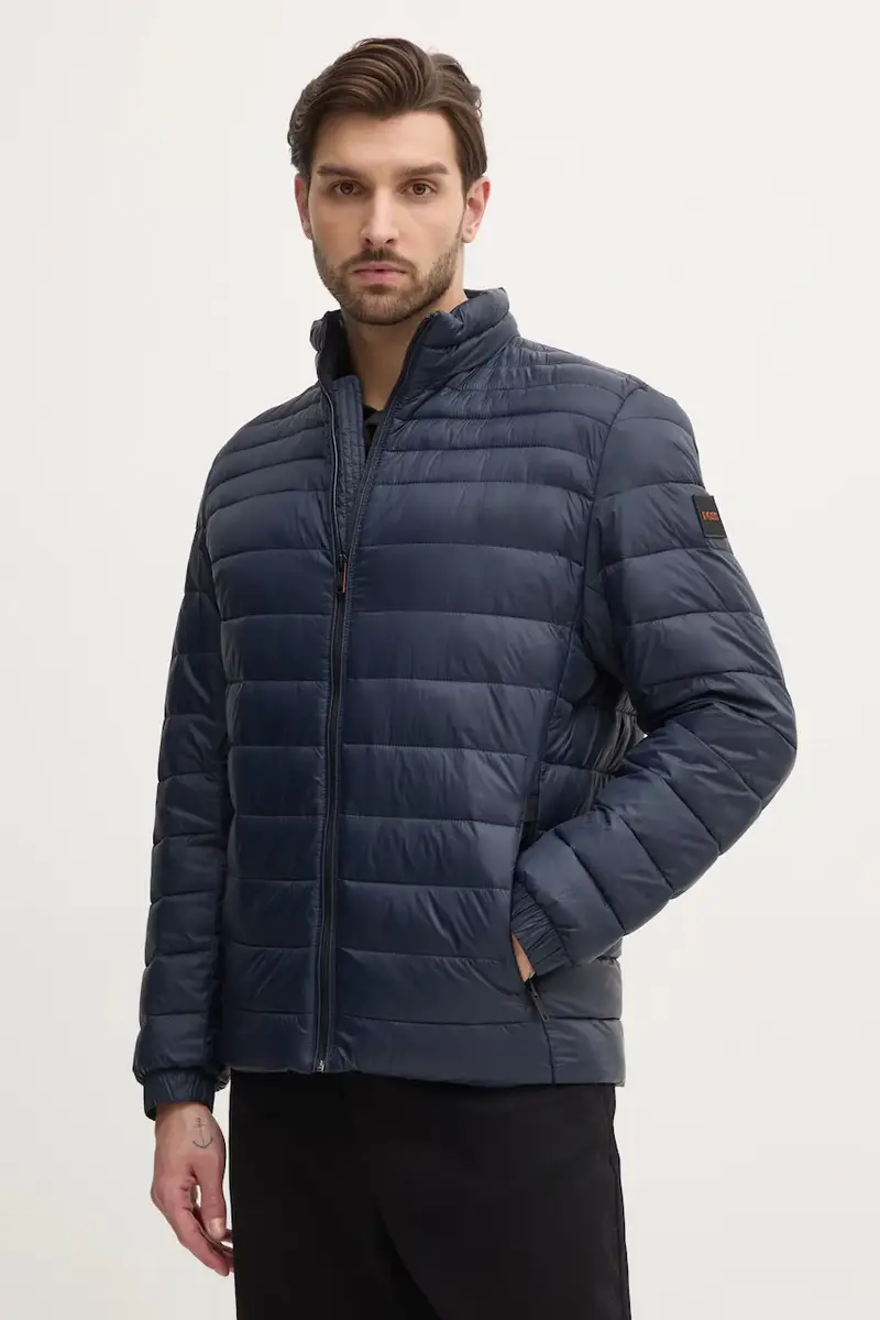 giacca uomo colore blu navy 50530822