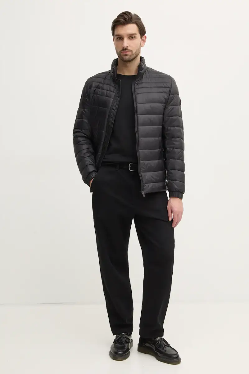 giacca uomo colore nero 50530822 miniatura 2