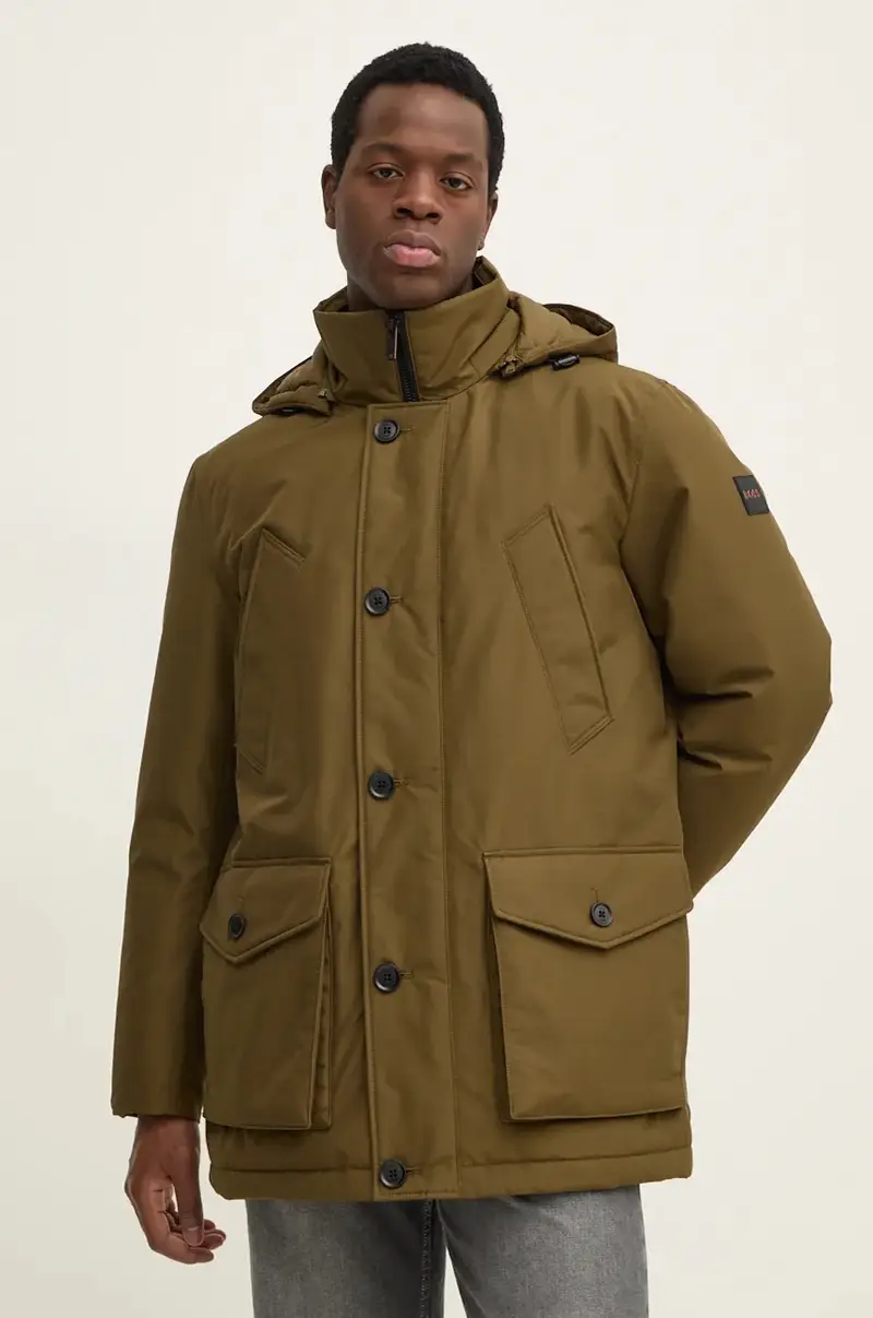 giacca uomo colore verde 50499551