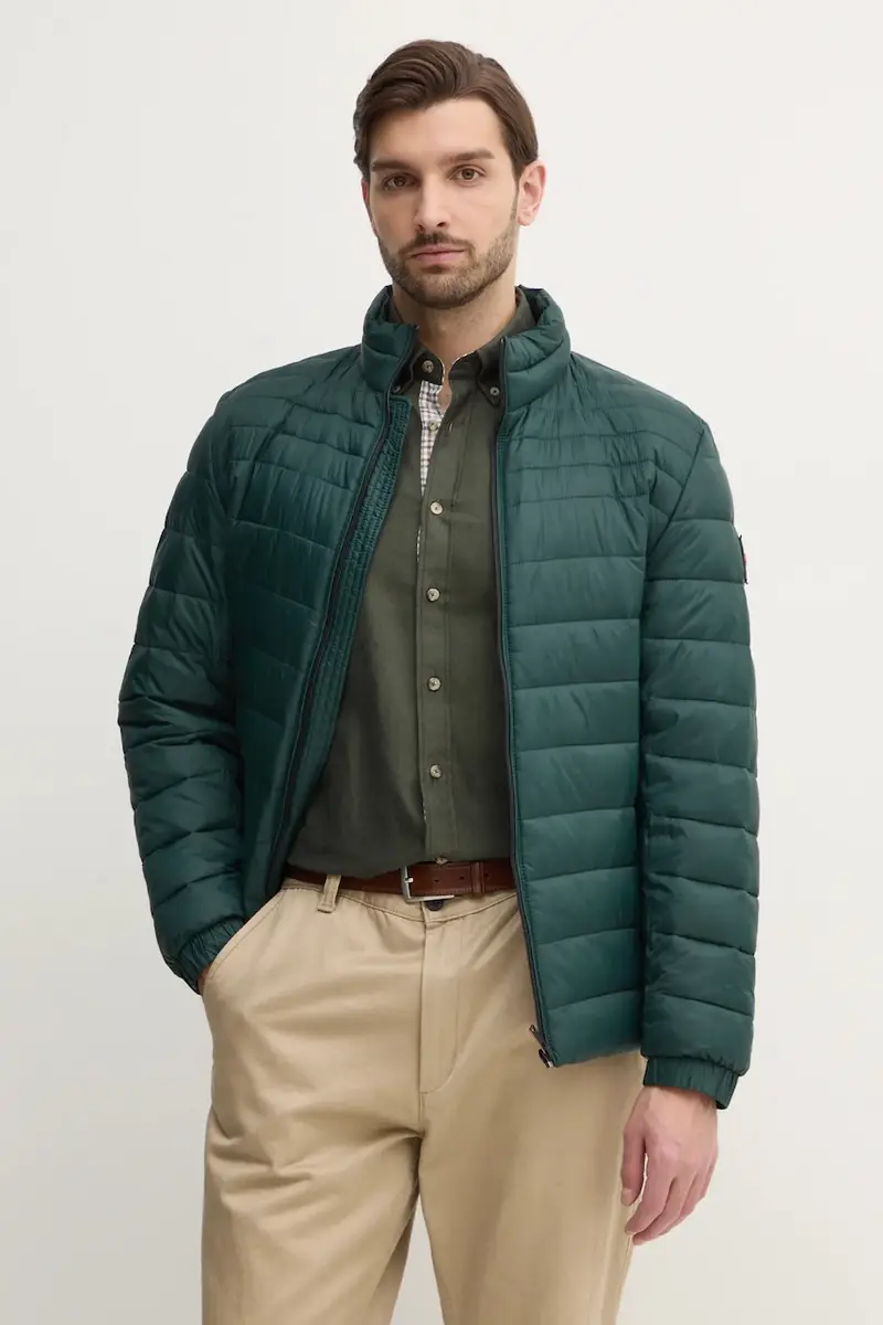 giacca uomo colore verde 50530822