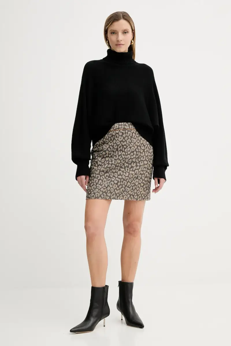 gonna colore beige 50545996 miniatura 2