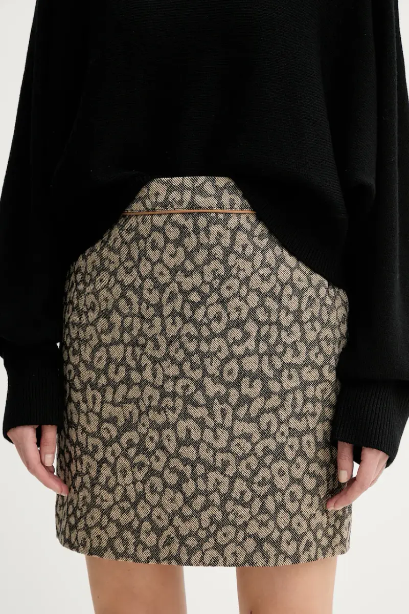 gonna colore beige 50545996