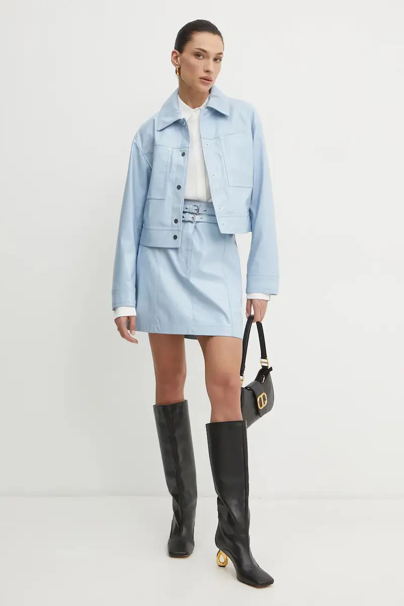 gonna colore blu 50531754 miniatura 2