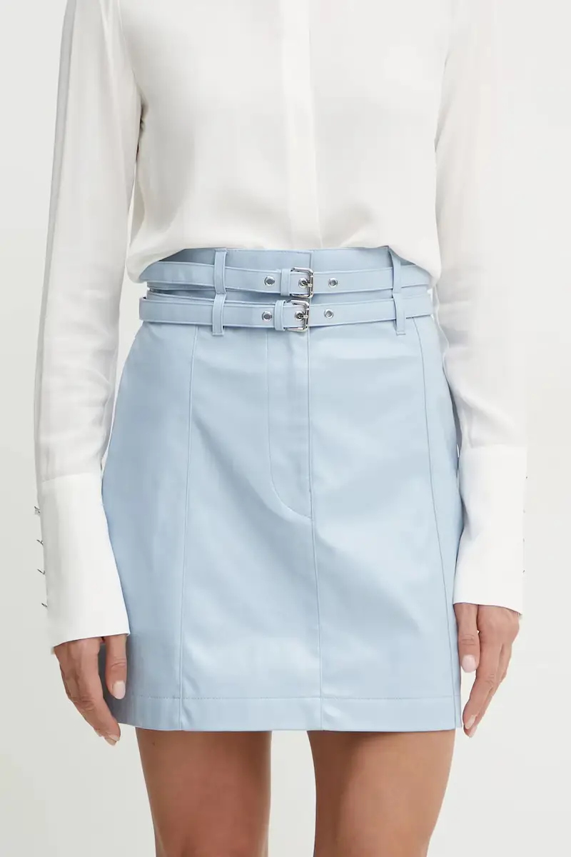 gonna colore blu 50531754