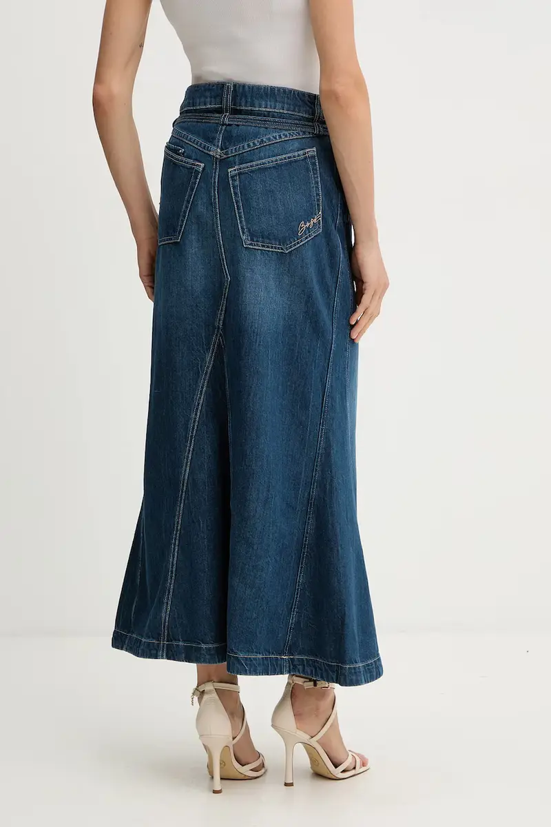 gonna colore blu 50548436 miniatura 3