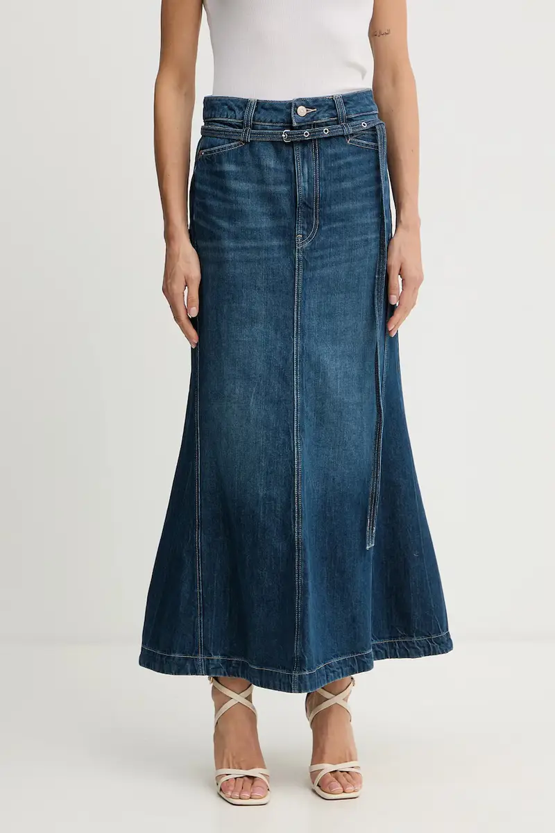 gonna colore blu 50548436