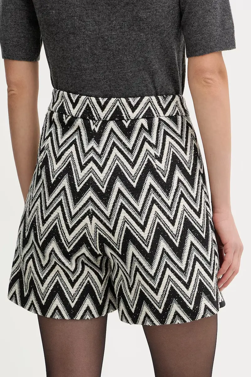 gonna-pantalone donna colore nero 50547703 miniatura 3