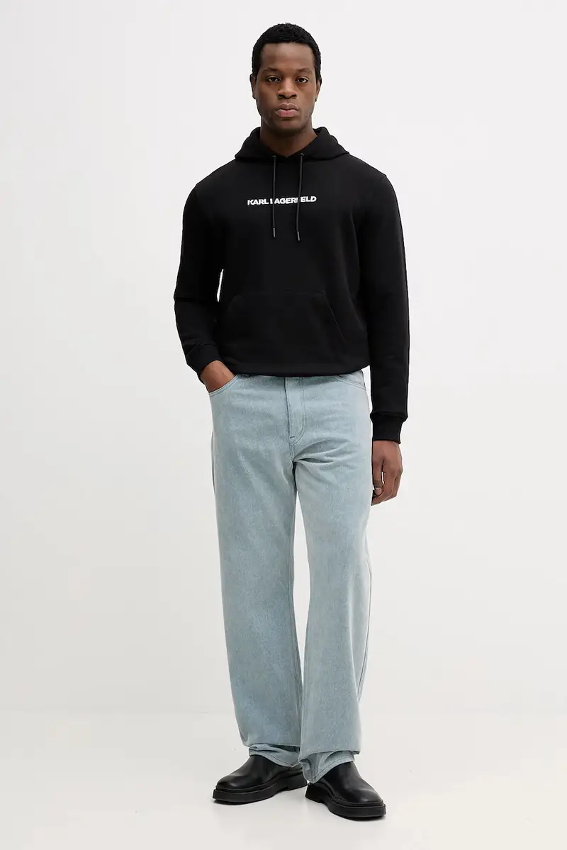 Boss Orange Jeans Uomo Blu 3918678 miniatura 2