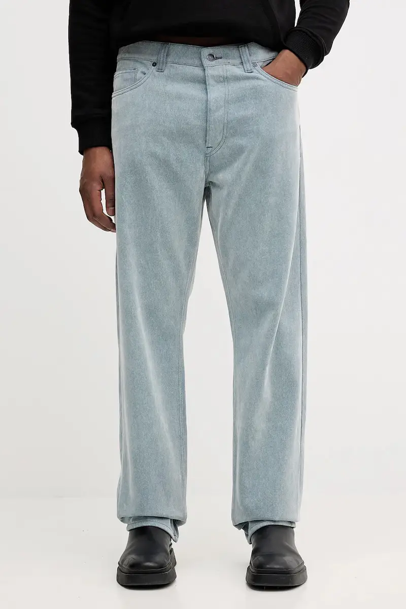 Boss Orange Jeans Uomo Blu 3918678