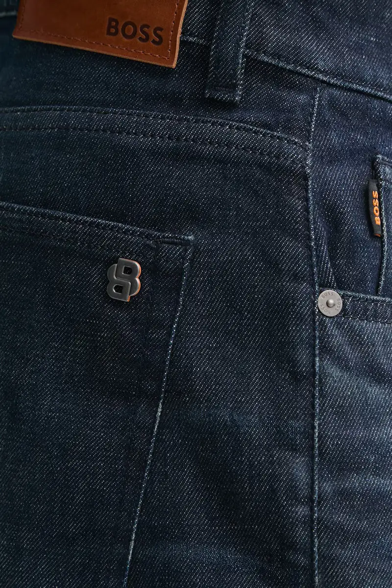 Boss Orange Jeans Blu 4157381 miniatura 4