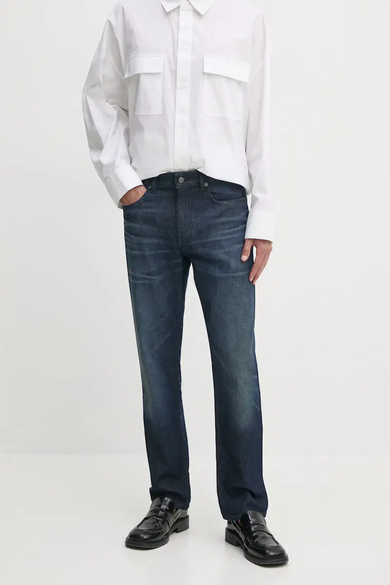 Boss Orange Jeans Blu 4157381