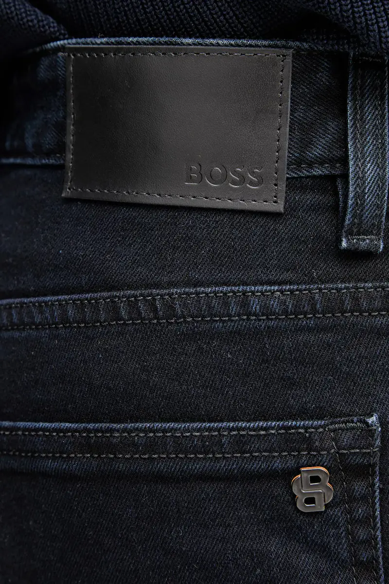 Boss Orange Jeans Uomo Blu 3918752 miniatura 4