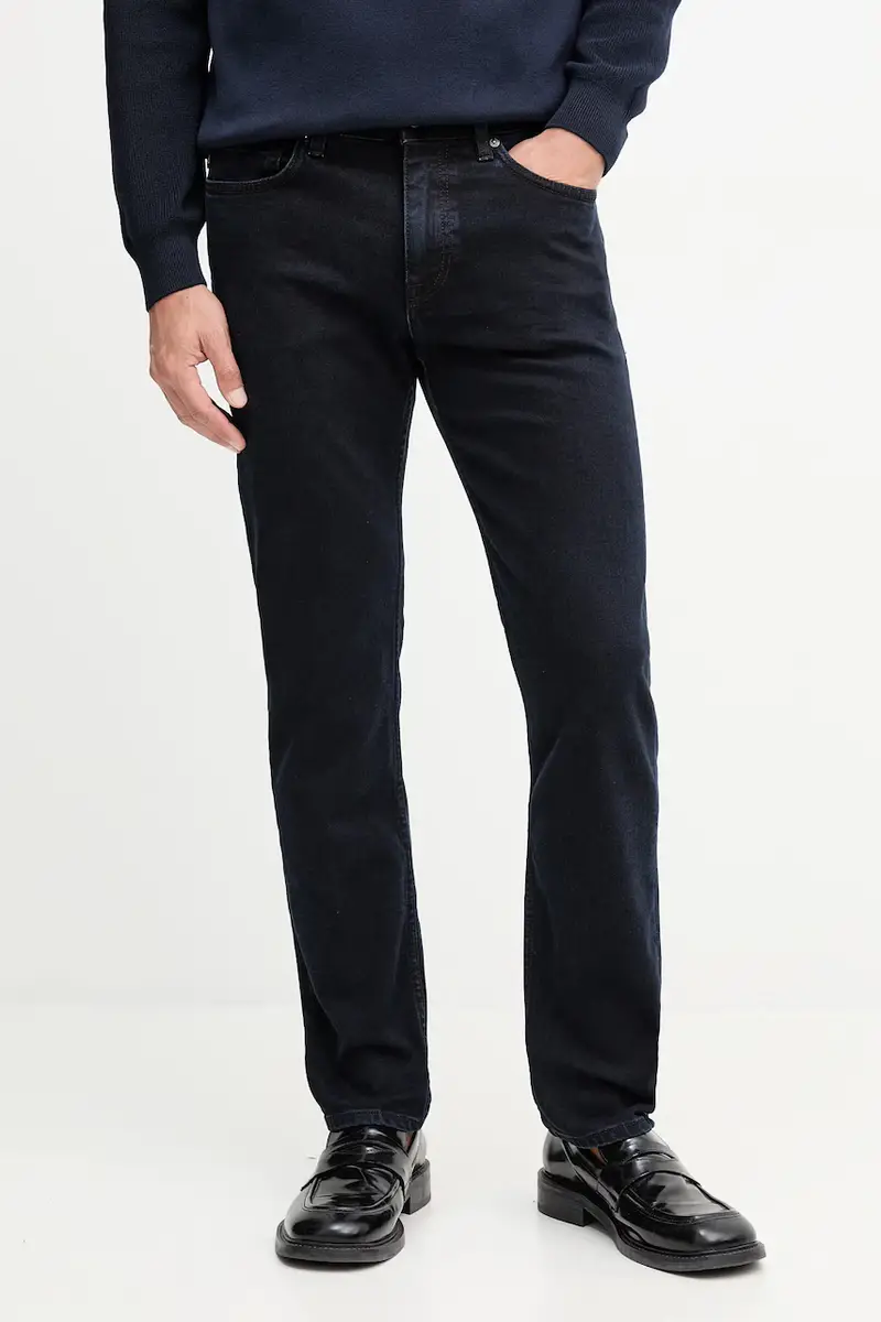 Boss Orange Jeans Uomo Blu 3918752