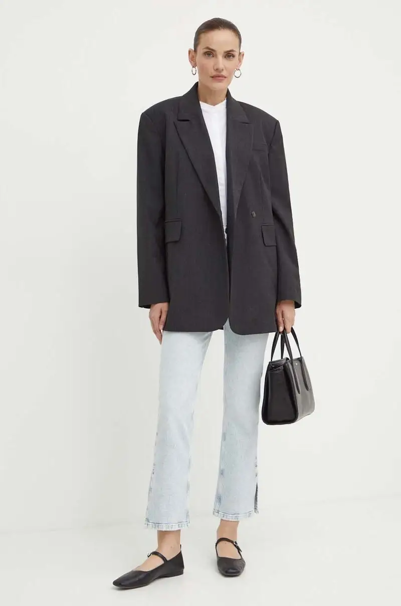 Boss Orange Jeans Donna Blu 2469833 miniatura 2