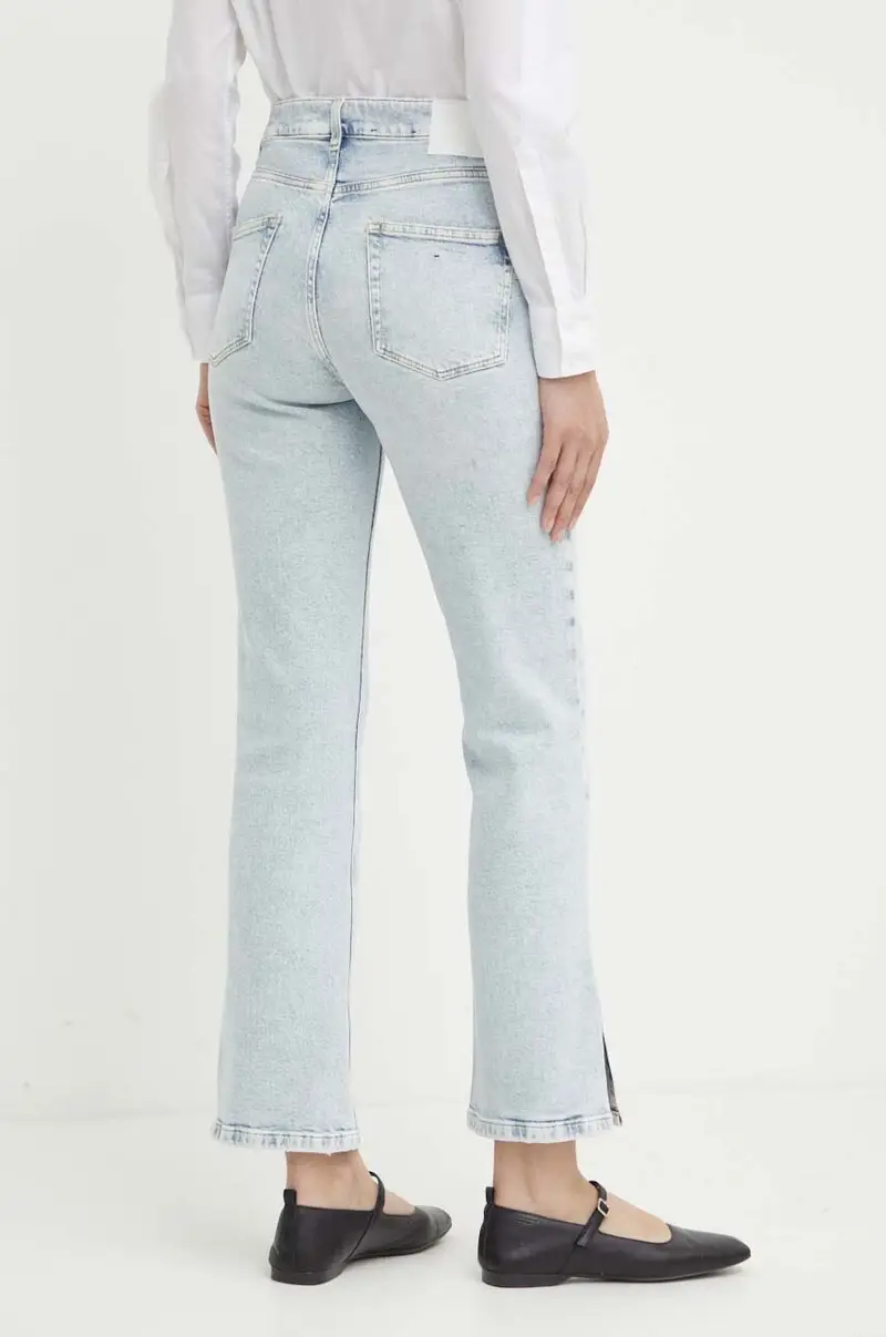 Boss Orange Jeans Donna Blu 2469833 miniatura 3