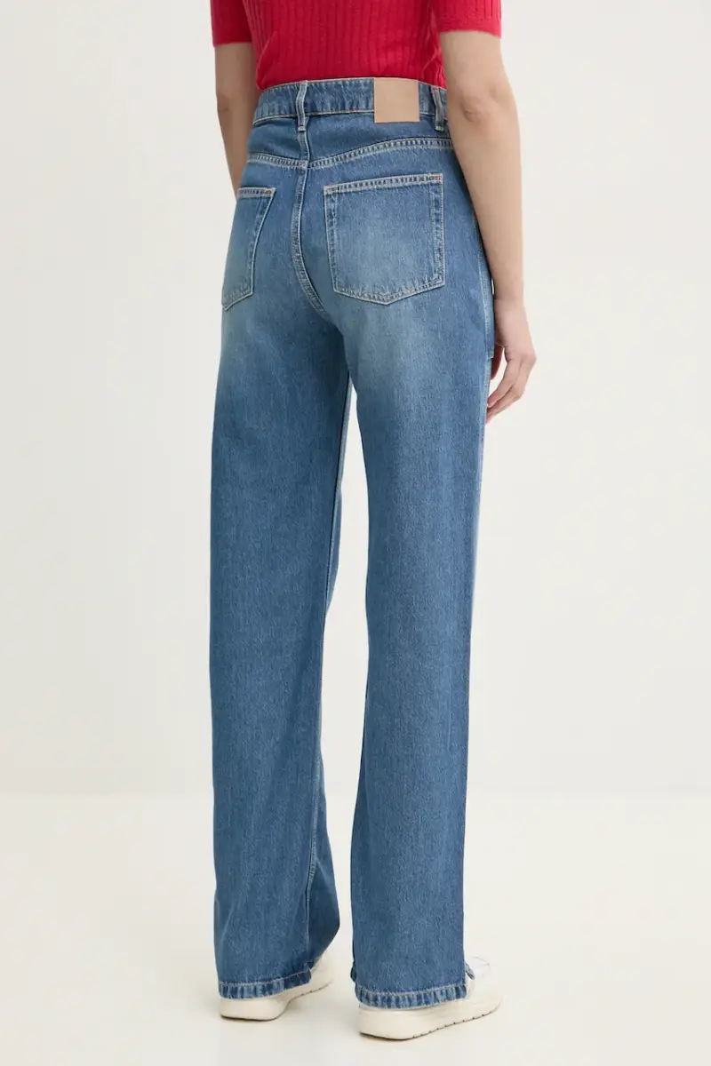 Boss Orange Jeans Donna Blu 3312295 miniatura 3