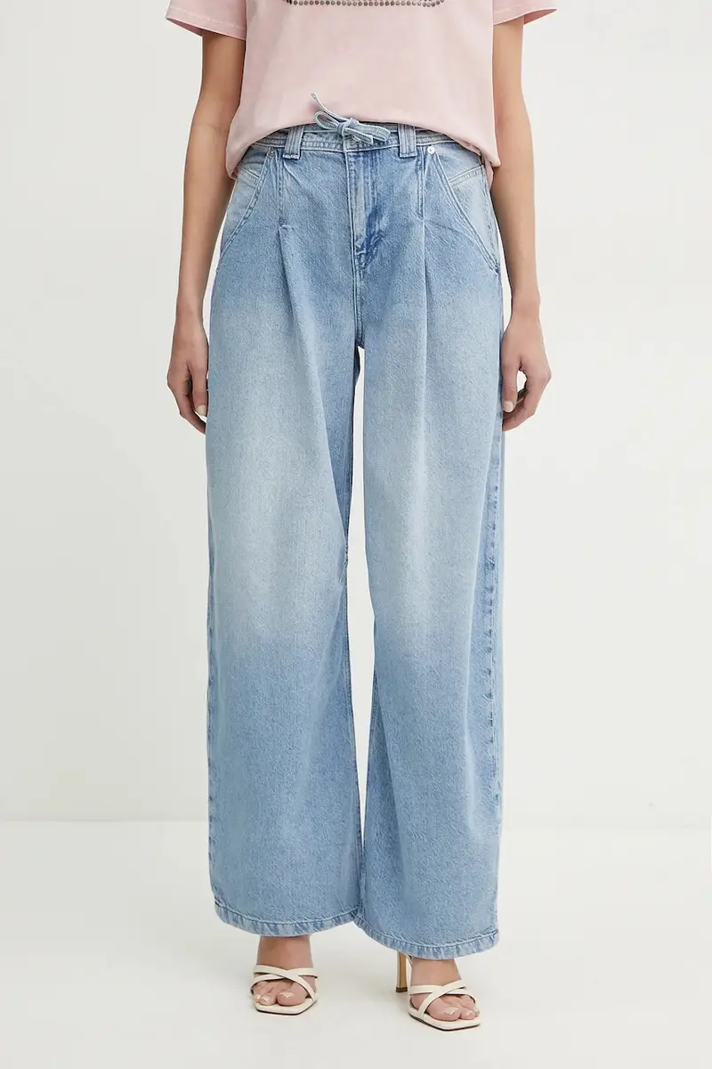 Boss Orange Jeans Donna Blu 2219076