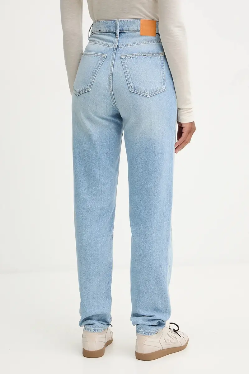 Boss Orange Jeans Donna Blu 3581569 miniatura 3