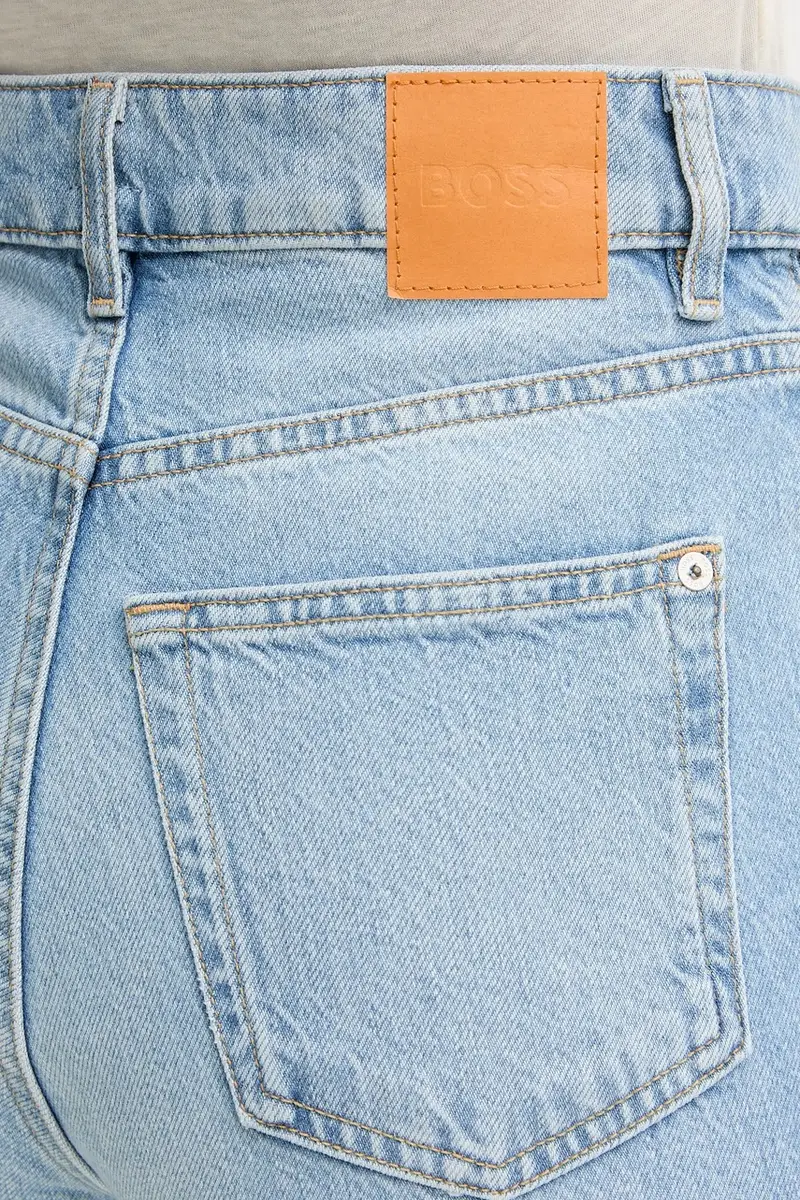 Boss Orange Jeans Donna Blu 3581569 miniatura 4