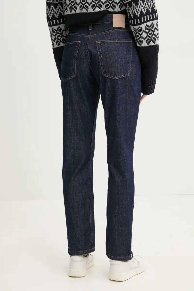 Boss Orange Jeans Donna Blu 3473926 miniatura 3