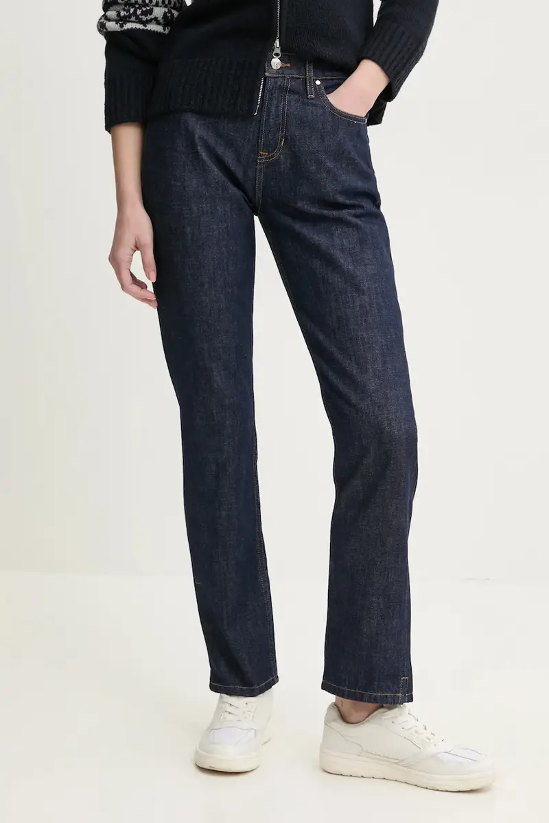 Boss Orange Jeans Donna Blu 3473926