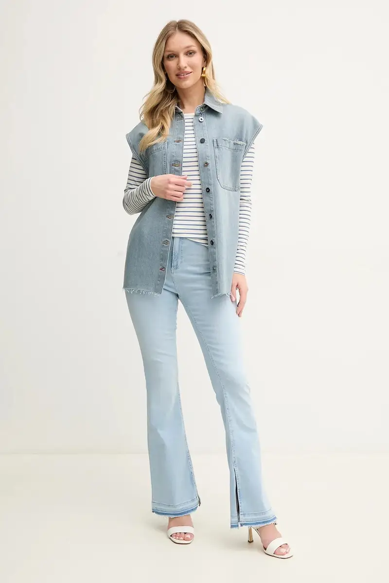 Boss Orange Jeans Donna Denim 3132538 miniatura 2