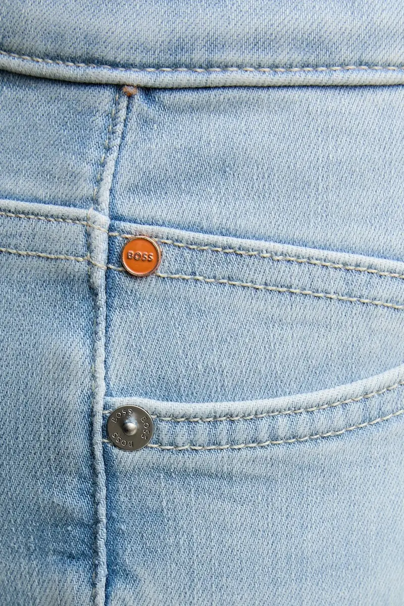 Boss Orange Jeans Donna Denim 3132538 miniatura 4