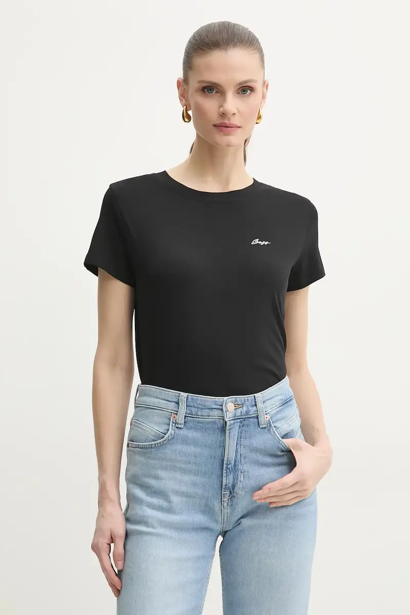 Boss Orange Jeans Donna Blu 3312716