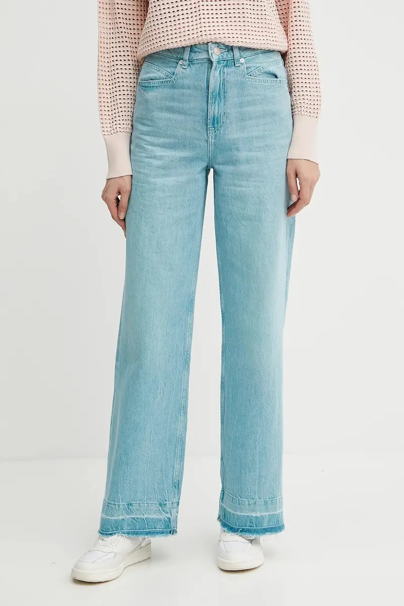 Boss Orange Jeans Donna Turchese 2235354