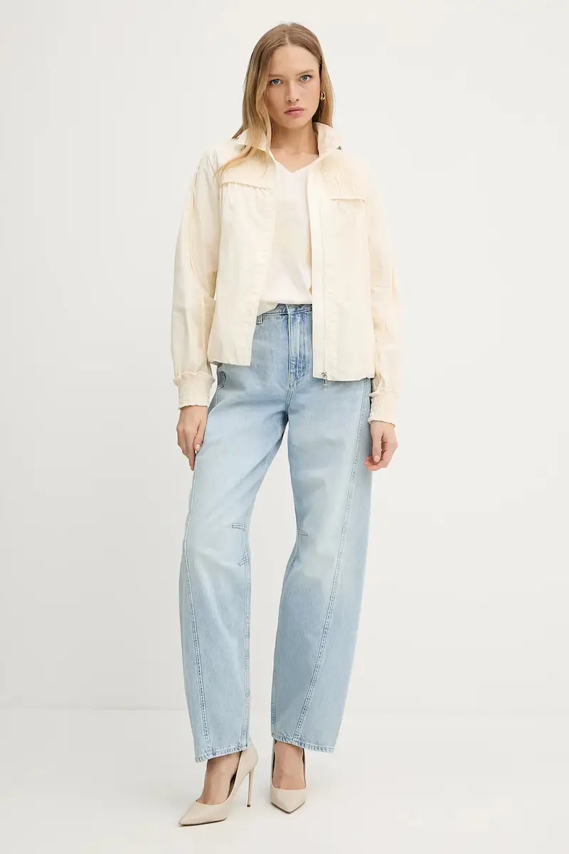 Boss Orange Jeans Donna Blu 3580665 miniatura 2