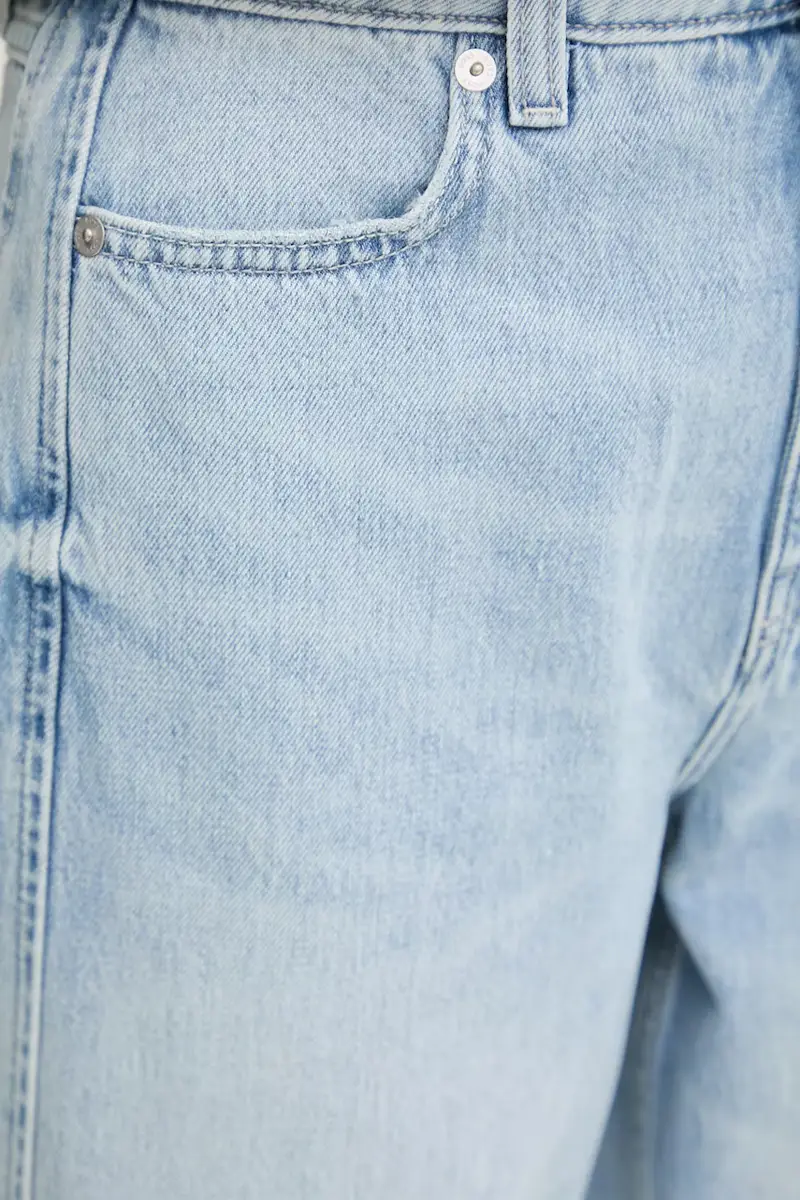 Boss Orange Jeans Donna Blu 3580665 miniatura 4