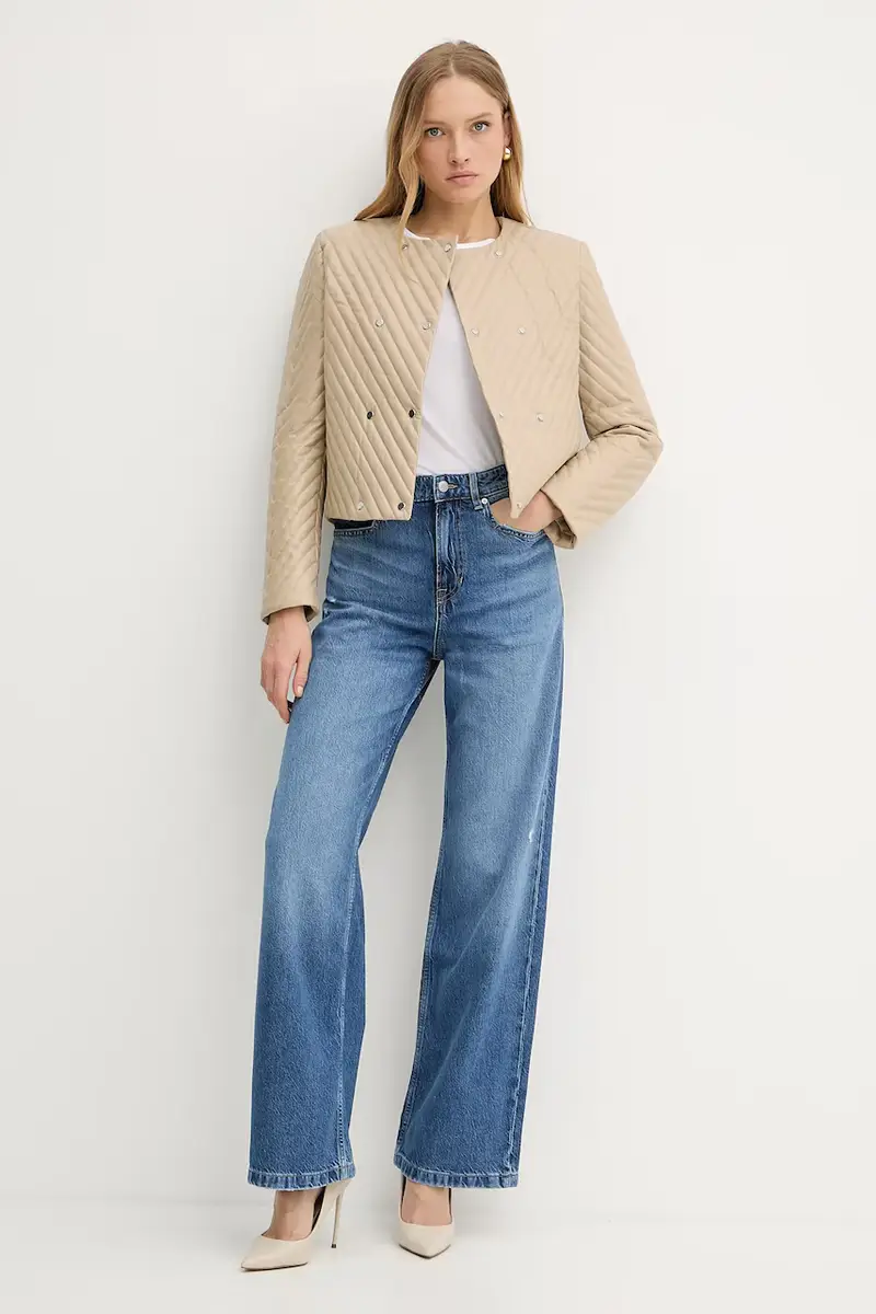 Boss Orange Jeans Donna Blu 3132695 miniatura 2