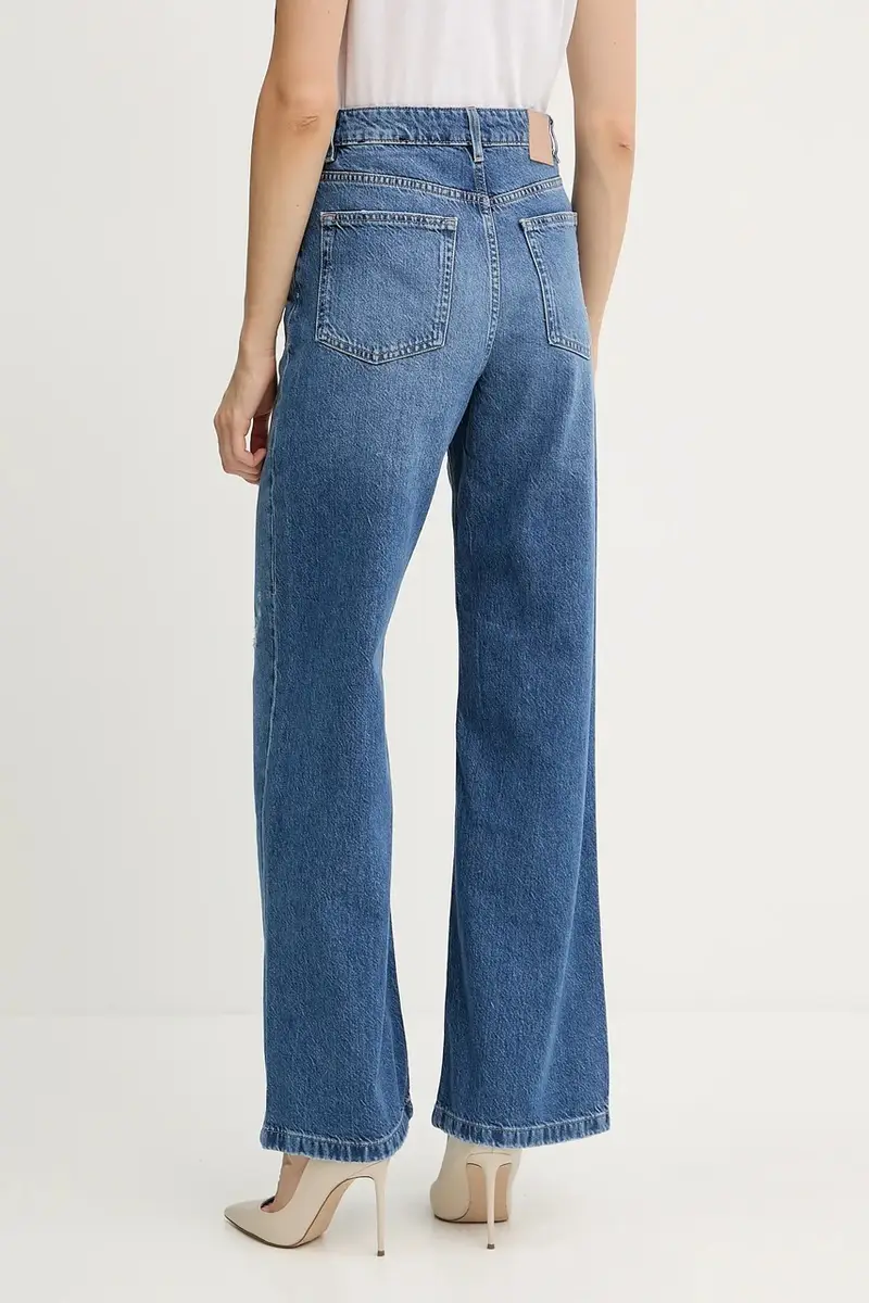 Boss Orange Jeans Donna Blu 3132695 miniatura 3