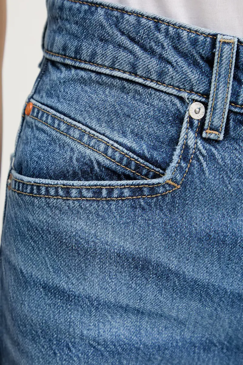 Boss Orange Jeans Donna Blu 3132695 miniatura 4