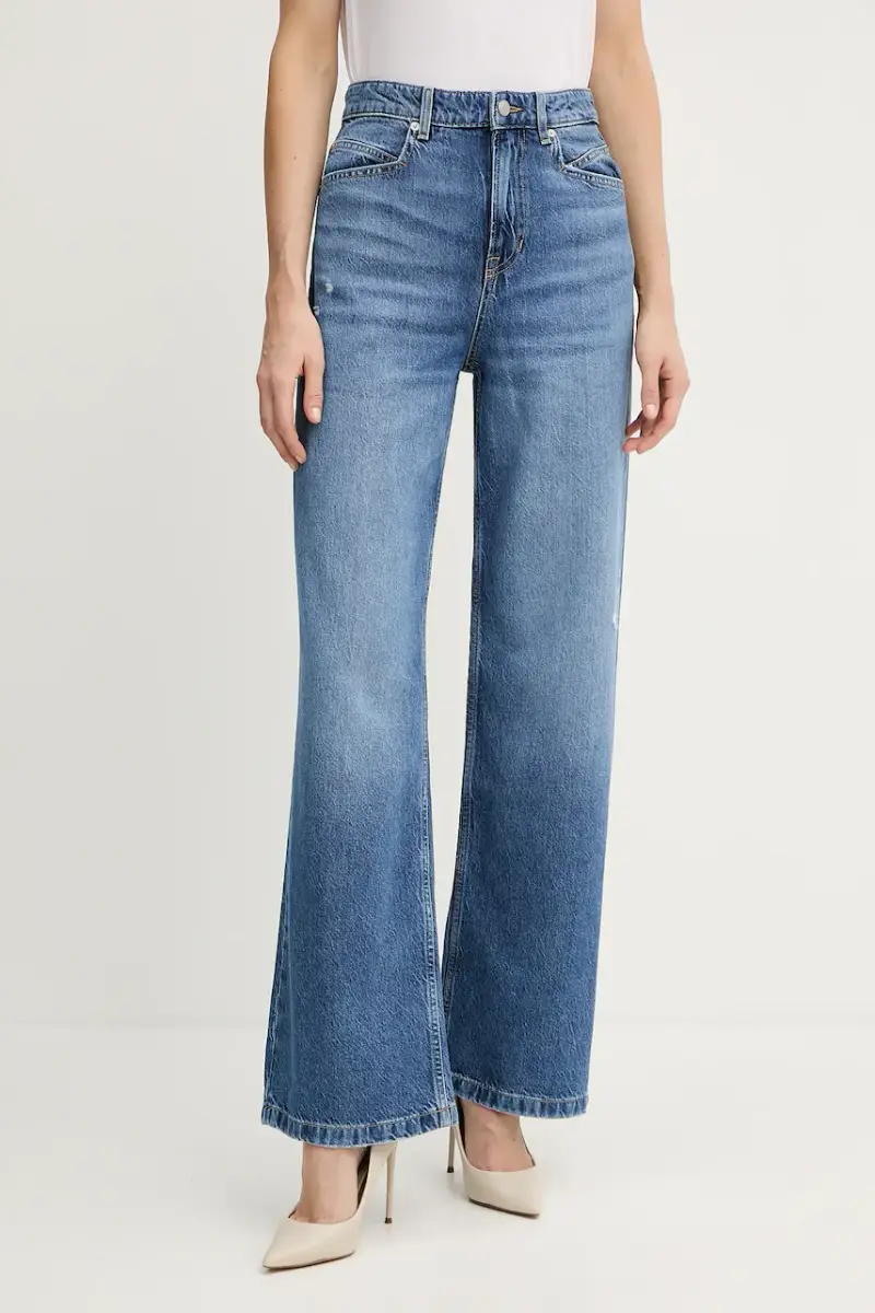 Boss Orange Jeans Donna Blu 3132695