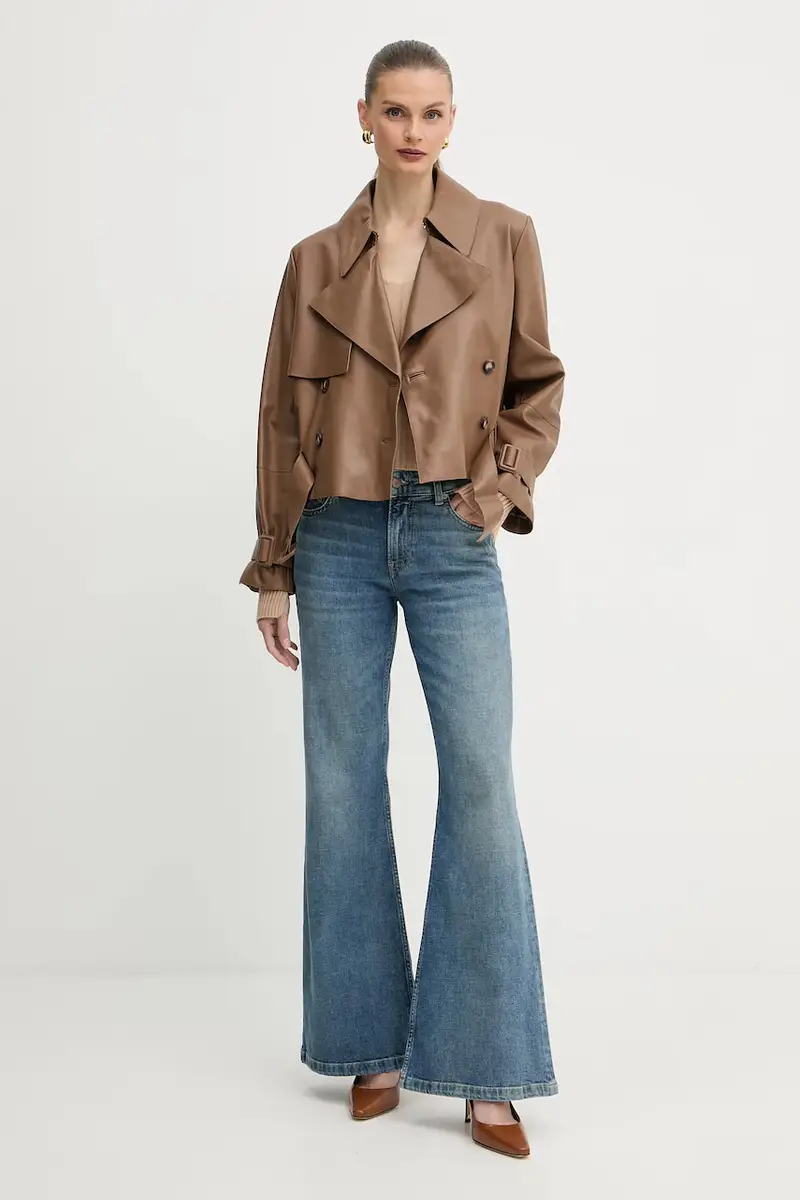 Boss Orange Jeans Donna Blu 3580996 miniatura 2