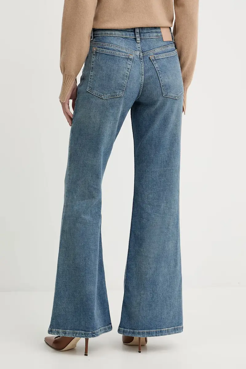 Boss Orange Jeans Donna Blu 3580996 miniatura 3