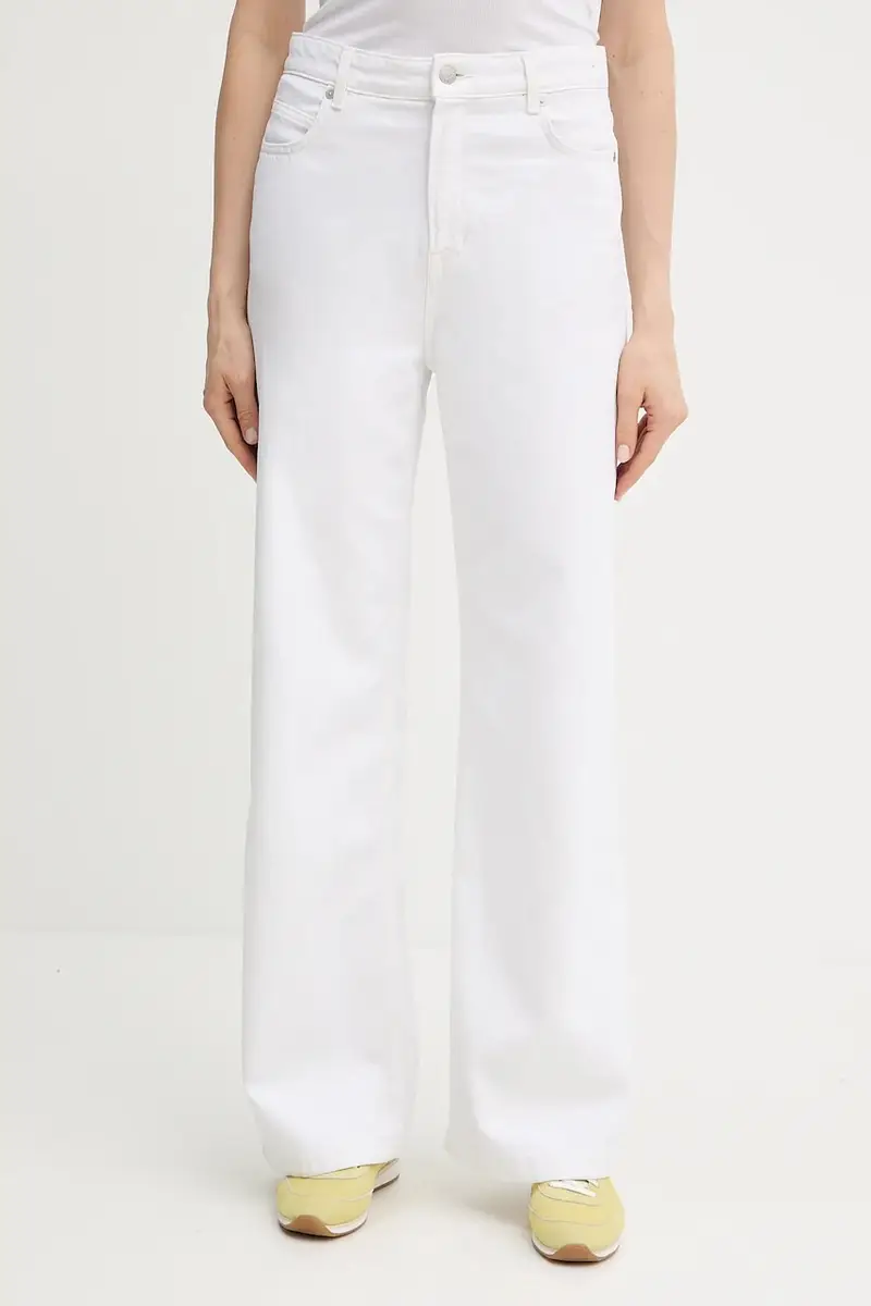 Boss Orange Jeans Donna Beige 2214537