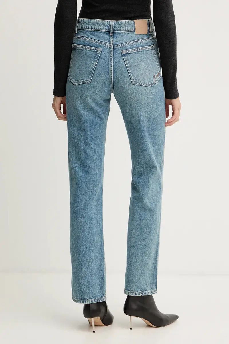 Boss Orange Jeans Donna Blu 3766924 miniatura 3