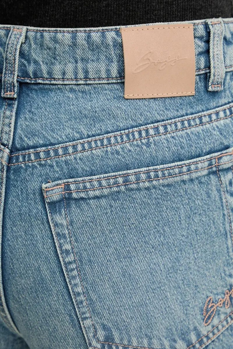 Boss Orange Jeans Donna Blu 3766924 miniatura 4