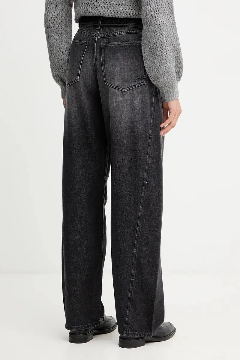 Boss Orange Jeans Donna Nero 3650097 miniatura 3