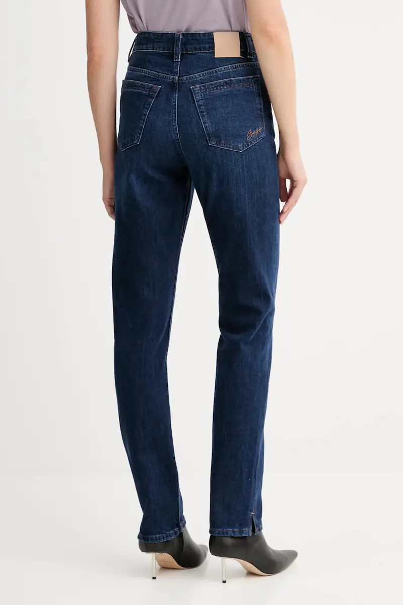 Boss Orange Jeans Donna Blu 3133016 miniatura 3